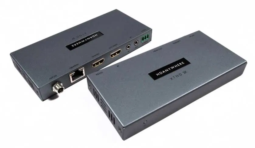 Приемопередатчик HDanywhere XTND 2K 150m HDA-250767 (HDMI по Cat, 2K до 150м) 8517620009